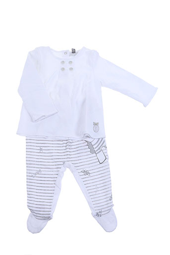 3 pommes nuit fille de couleur blanc