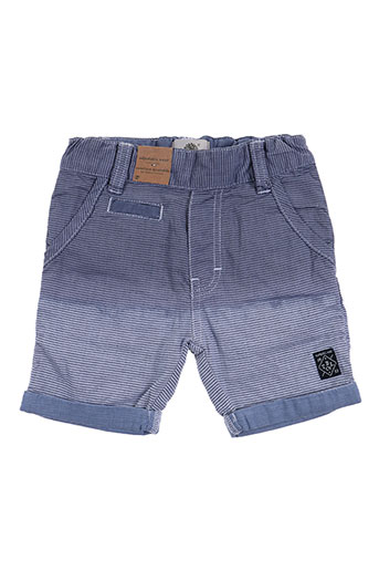 timberland shorts / bermudas garçon de couleur bleu