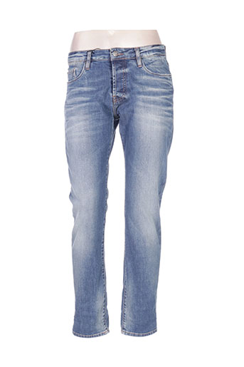 school rag jeans femme de couleur bleu