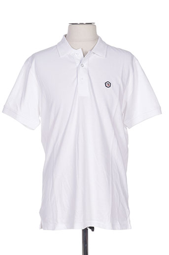 teddy smith t-shirts homme de couleur blanc