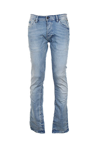 teddy smith jeans homme de couleur bleu