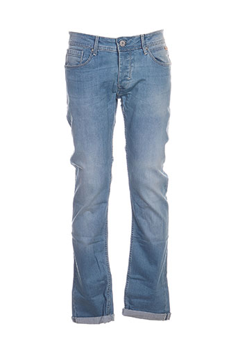 tiffosi jeans homme de couleur bleu