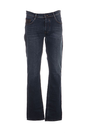 teddy smith jeans homme de couleur bleu