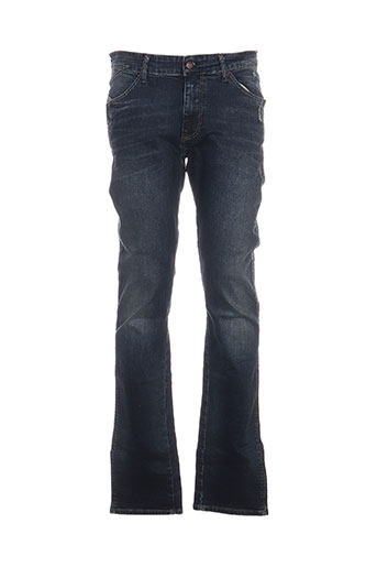 teddy smith jeans homme de couleur bleu