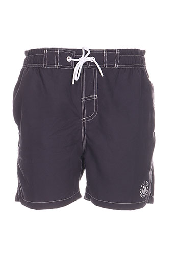 petrol industries maillots de bain homme de couleur noir
