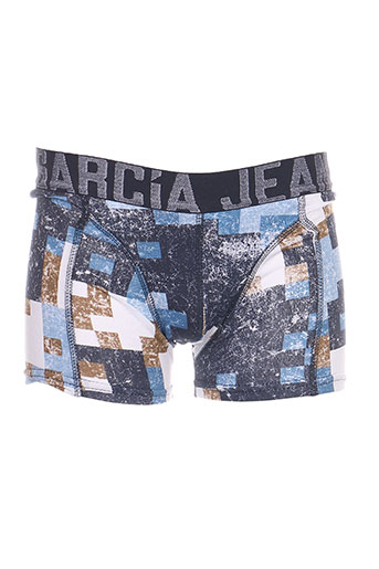 garcia lingerie garçon de couleur bleu