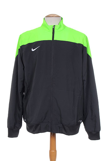 nike vestes homme de couleur gris