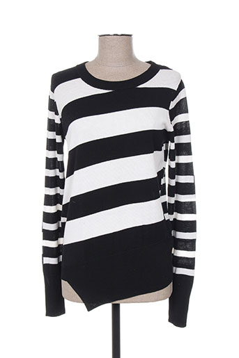 guess pulls femme de couleur noir
