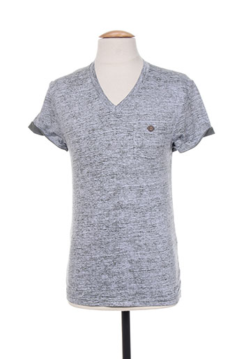 relay jeans t-shirts femme de couleur gris