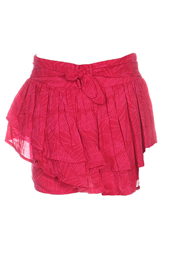 tuc tuc jupes fille de couleur rose