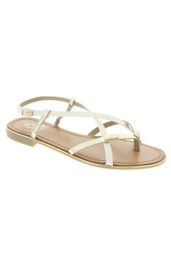 j&j shoes chaussures femme de couleur blanc