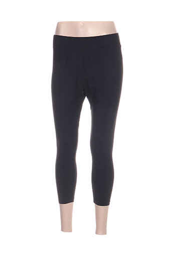 indies pantalons femme de couleur noir