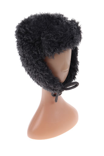 lili gaufrette accessoires fille de couleur gris