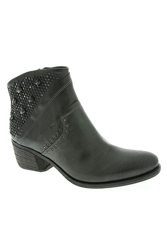 khrio chaussures femme de couleur gris