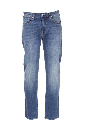 paul smith jeans homme de couleur bleu