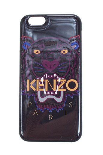 kenzo accessoires unisexe de couleur violet