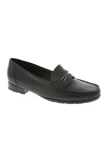ara chaussures femme de couleur noir
