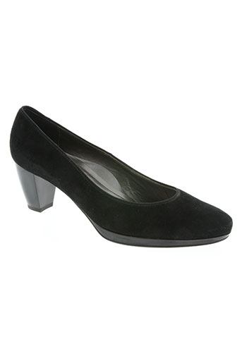 ara chaussures femme de couleur noir