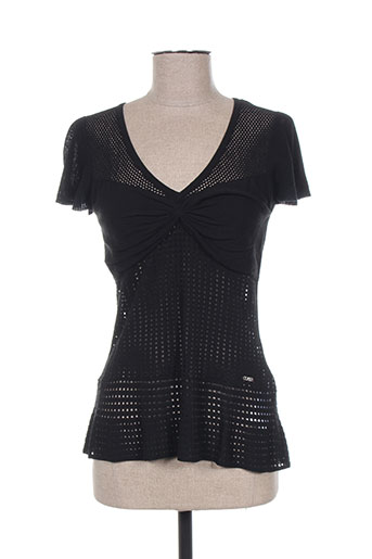 guess chemises femme de couleur noir