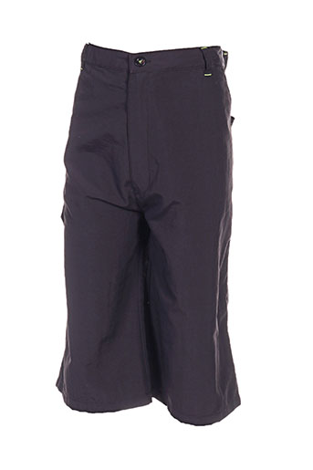 regatta shorts / bermudas garçon de couleur gris