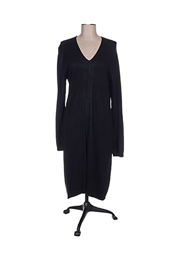 3322 robes femme de couleur noir