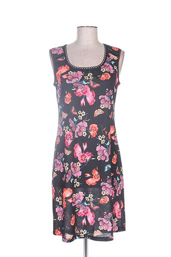 lo! les filles robes femme de couleur noir