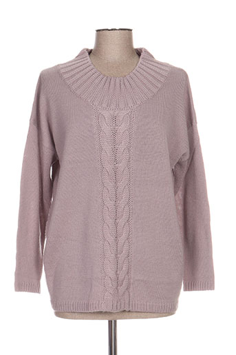 kokomarina pulls femme de couleur violet