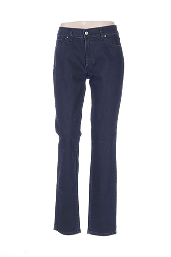 desgaste jeans femme de couleur gris