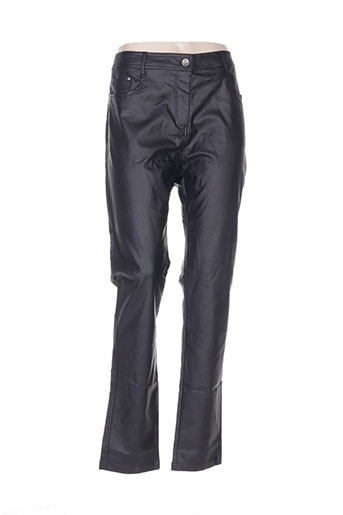 les filles de neaux pantalons femme de couleur noir