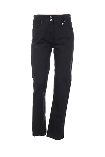 bleu salé jeans femme de couleur noir