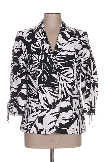 lebek vestes femme de couleur noir