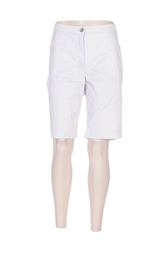 stark shorts / bermudas femme de couleur gris