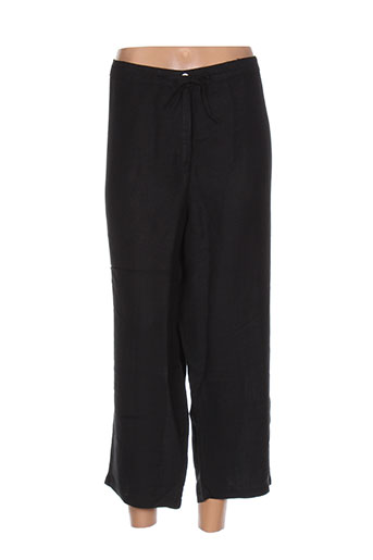 epicea pantacourts femme de couleur noir