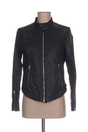 g star vestes femme de couleur noir