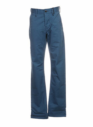 Pantalon casual bleu G STAR pour homme