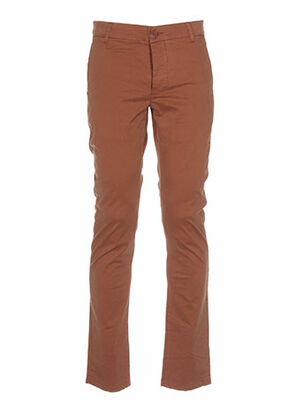 Pantalon casual marron BEING HUMAN pour homme
