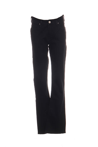 lee jeans femme de couleur noir