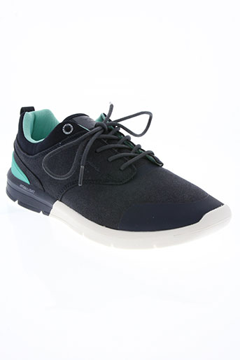 pepe jeans chaussures homme de couleur bleu