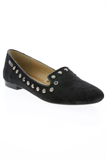 pepe jeans chaussures femme de couleur noir