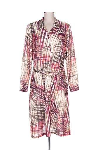 griffon robes femme de couleur beige