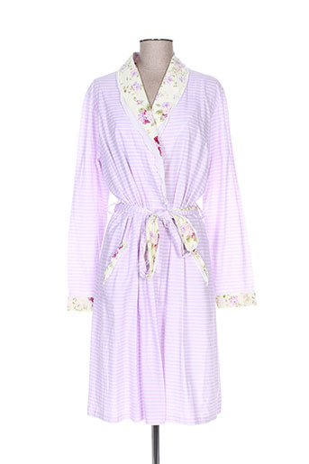 ringella nuit femme de couleur violet