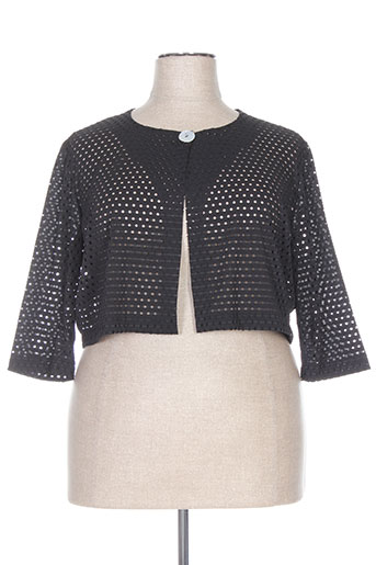 saint charles vestes femme de couleur noir