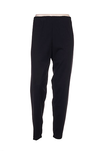 griffon pantalons femme de couleur noir
