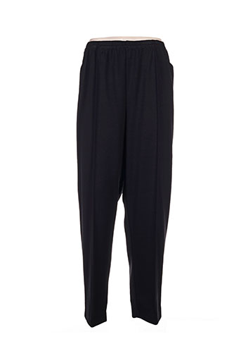 griffon pantalons femme de couleur noir