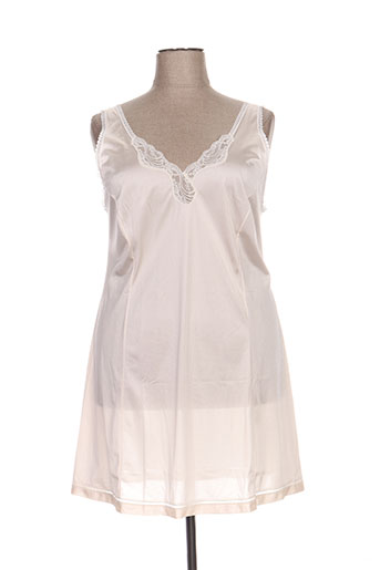lingerie elizabeth nuit femme de couleur rose
