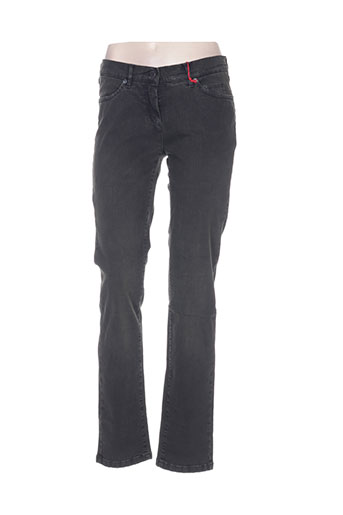 toni jeans femme de couleur gris