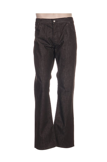 lacoste jeans homme de couleur marron