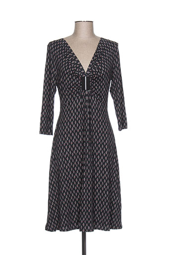 blanc boheme robes femme de couleur gris