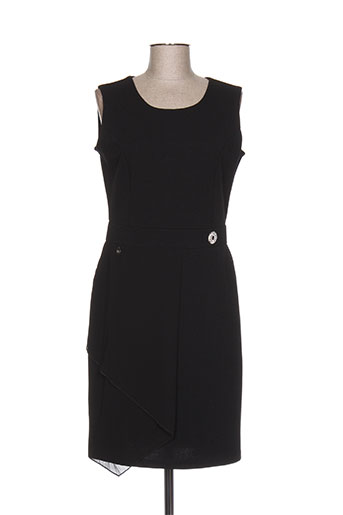 blanc boheme robes femme de couleur noir
