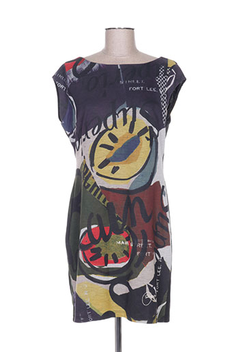 desigual robes femme de couleur noir